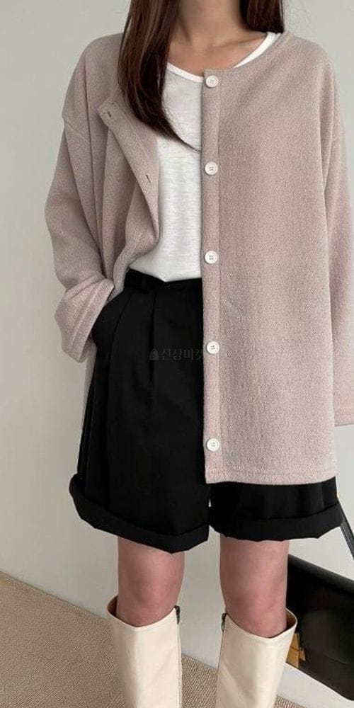 QUEENS MADE - Korean Children Fashion - #Kfashion4kids - Cupe Cardigan