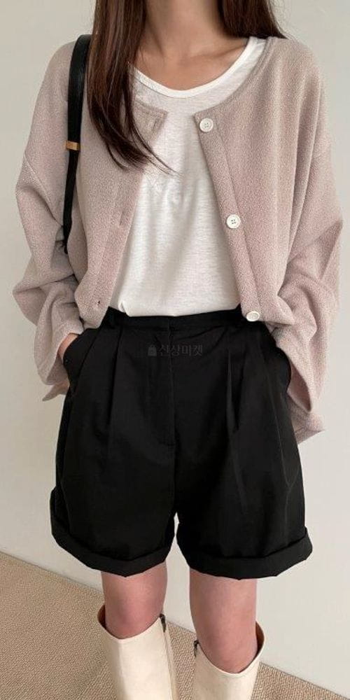 QUEENS MADE - Korean Children Fashion - #Kfashion4kids - Cupe Cardigan - 2