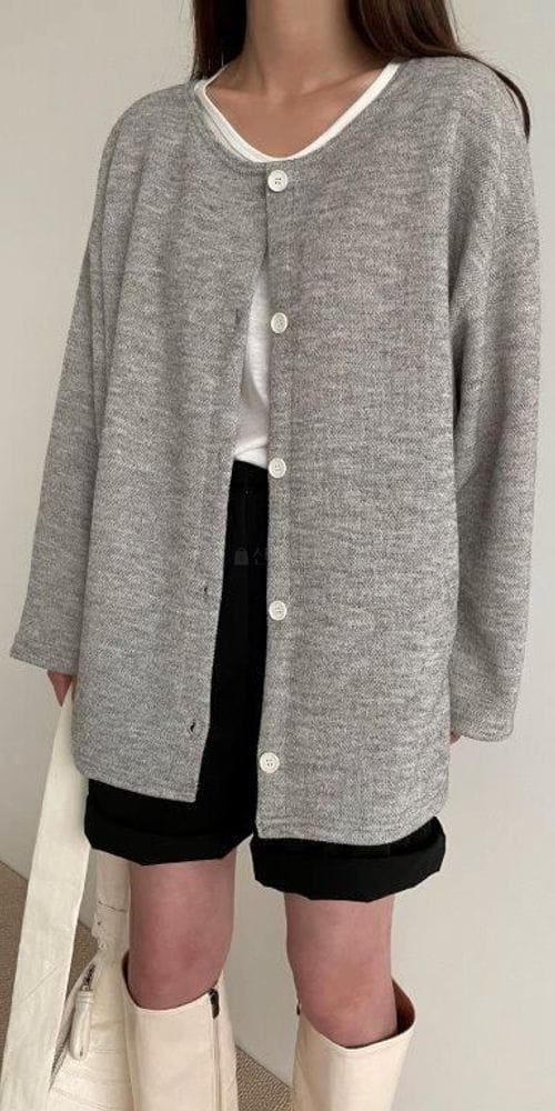 QUEENS MADE - Korean Children Fashion - #Kfashion4kids - Cupe Cardigan - 3