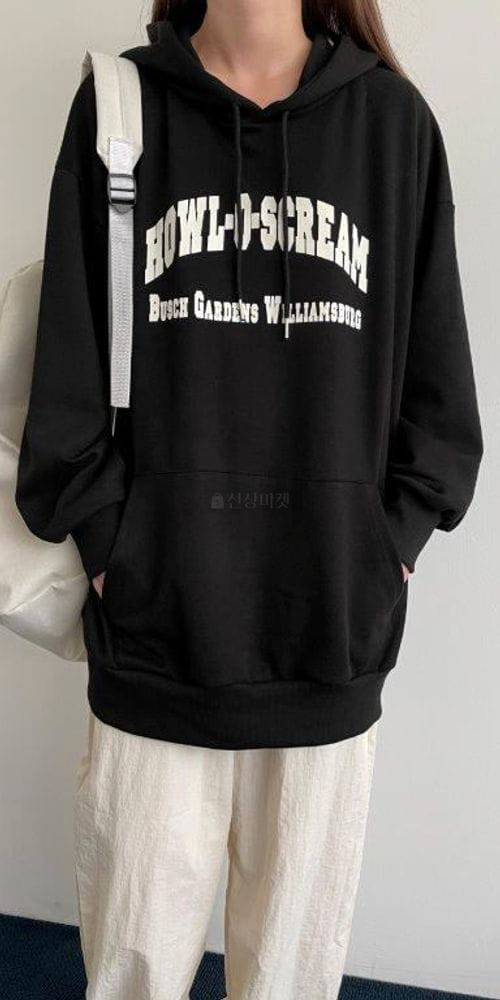 QUEENS MADE - Korean Children Fashion - #Kfashion4kids - Howl Hoody