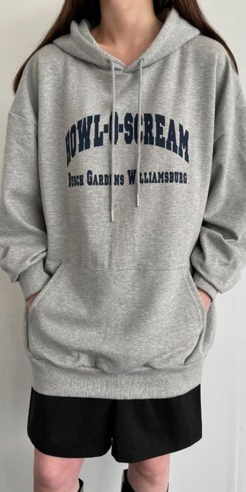 QUEENS MADE - Korean Children Fashion - #Kfashion4kids - Howl Hoody - 2