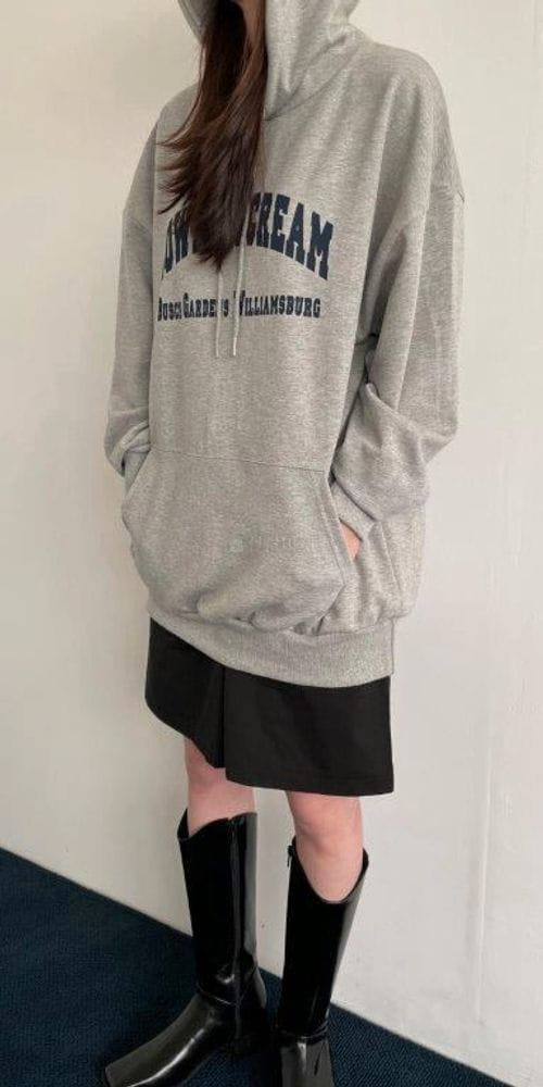 QUEENS MADE - Korean Children Fashion - #Kfashion4kids - Howl Hoody - 3