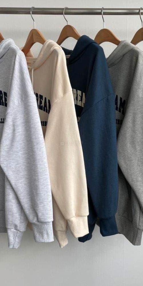 QUEENS MADE - Korean Children Fashion - #Kfashion4kids - Howl Hoody - 4