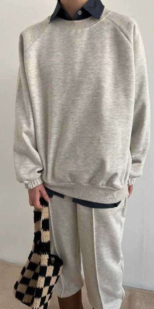 QUEENS MADE - Korean Children Fashion - #Kfashion4kids - Raglan Pintuck Jogger Pants - 2