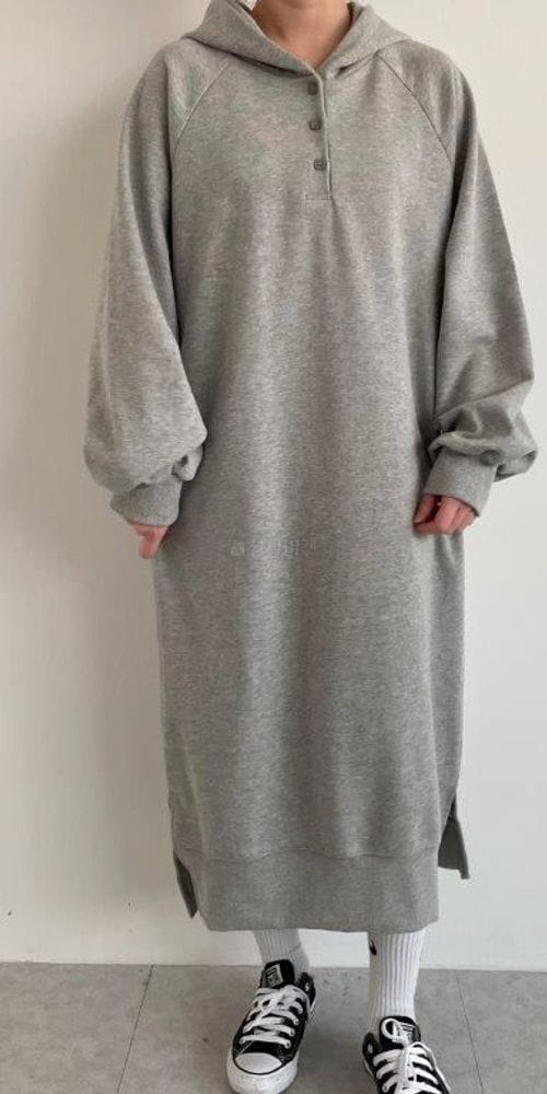 QUEENS MADE - Korean Children Fashion - #Kfashion4kids - Button One-piece