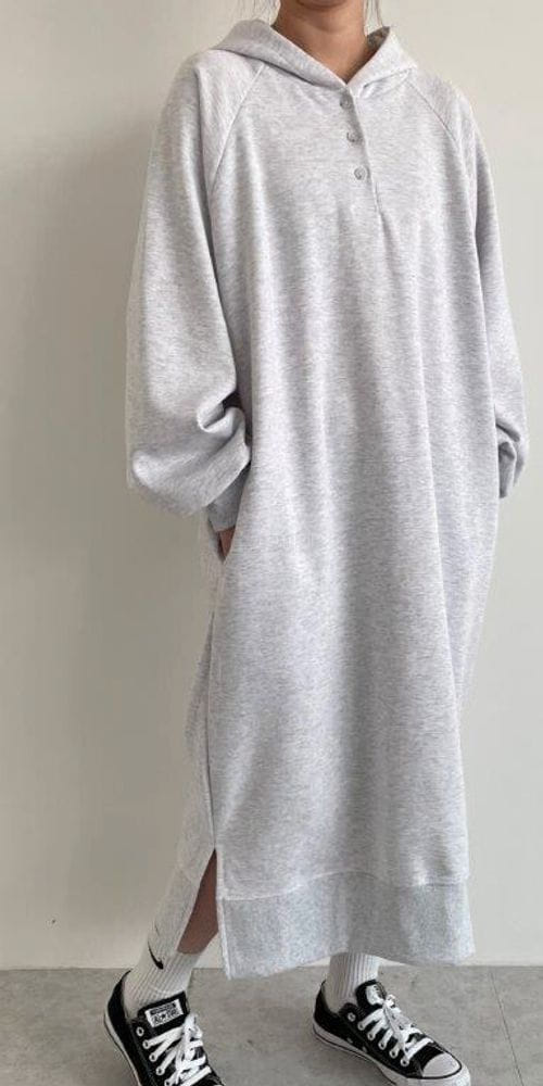 QUEENS MADE - Korean Children Fashion - #Kfashion4kids - Button One-piece - 2