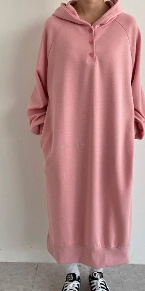 QUEENS MADE - Korean Children Fashion - #Kfashion4kids - Button One-piece - 4