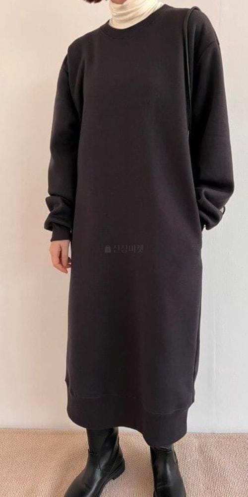 QUEENS MADE - Korean Children Fashion - #Kfashion4kids - Two Pocket Fleece One-piece
