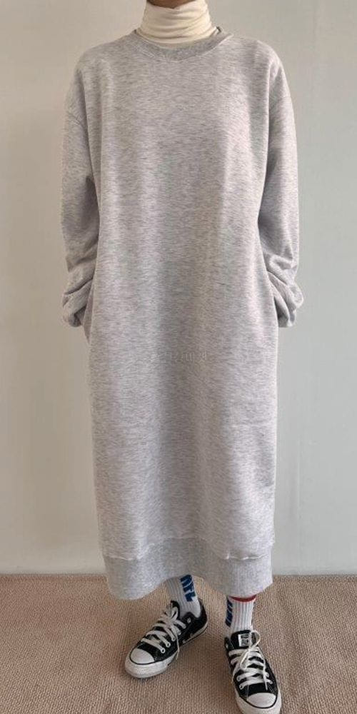 QUEENS MADE - Korean Children Fashion - #Kfashion4kids - Two Pocket Fleece One-piece - 3