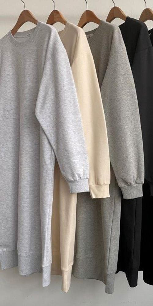 QUEENS MADE - Korean Children Fashion - #Kfashion4kids - Two Pocket Fleece One-piece - 4