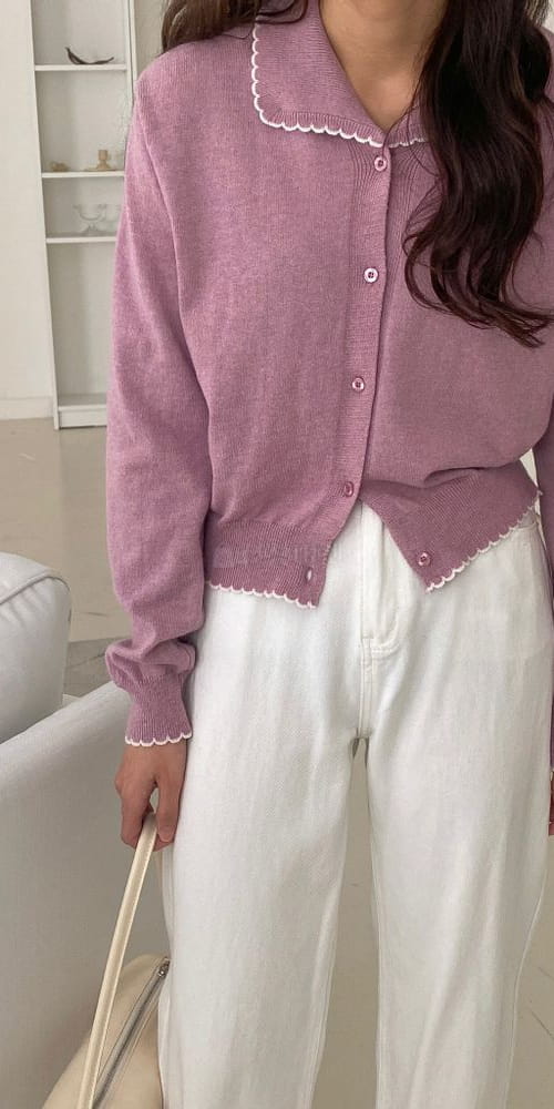 RAINDROP - Korean Children Fashion - #Kfashion4kids - Lubin Knit Tee - 2