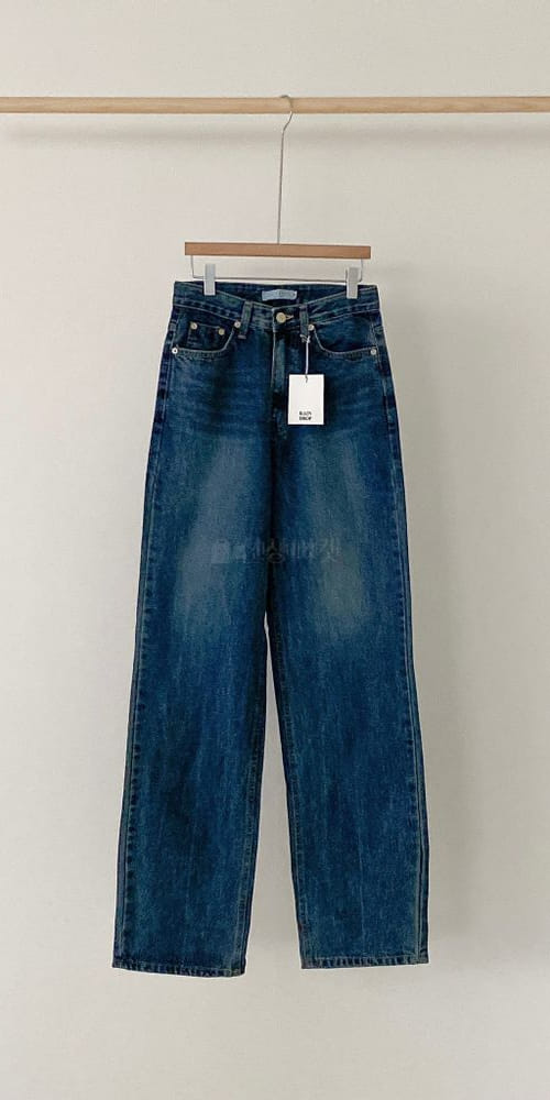 RAINDROP - Korean Children Fashion - #Kfashion4kids - Long Jeans - 3