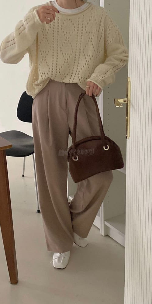 RAINDROP - Korean Children Fashion - #Kfashion4kids - Dite Pants - 2