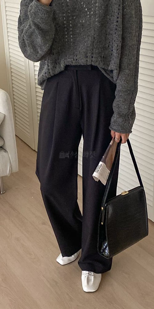 RAINDROP - Korean Children Fashion - #Kfashion4kids - Dite Pants - 4