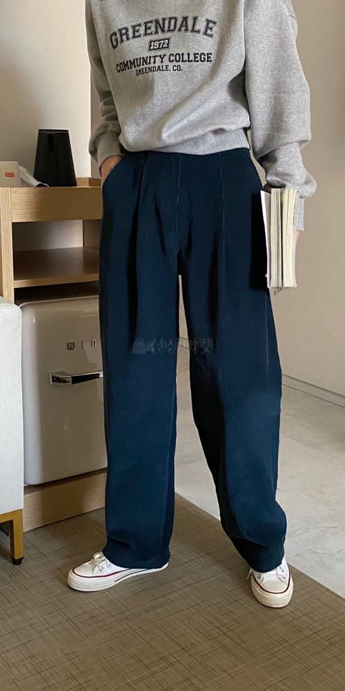 RAINDROP - Korean Children Fashion - #Kfashion4kids - Crush Pants - 2