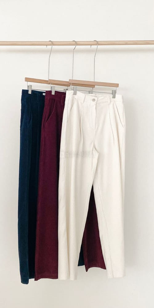RAINDROP - Korean Children Fashion - #Kfashion4kids - Crush Pants - 4