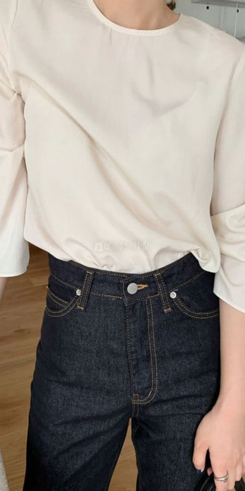RAINDROP - Korean Children Fashion - #Kfashion4kids - Dear Jeans