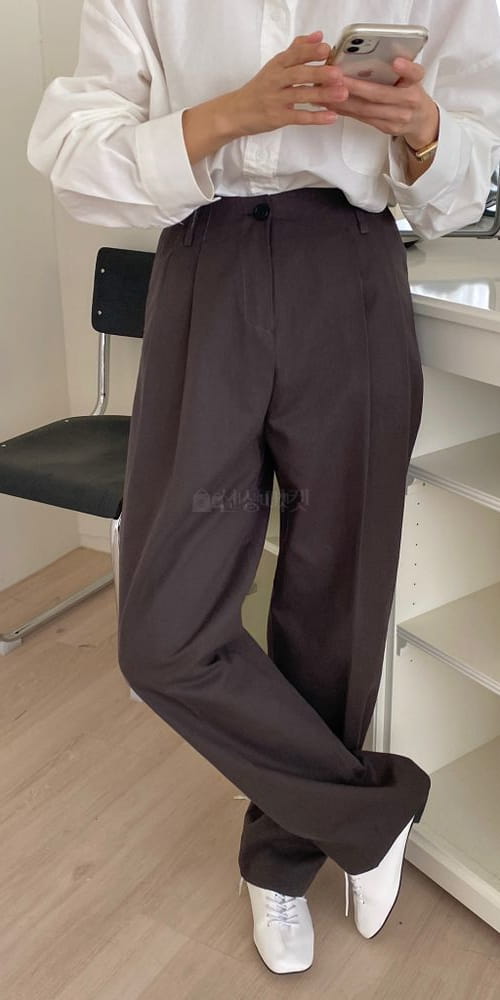 RAINDROP - Korean Children Fashion - #Kfashion4kids - Boston Pants