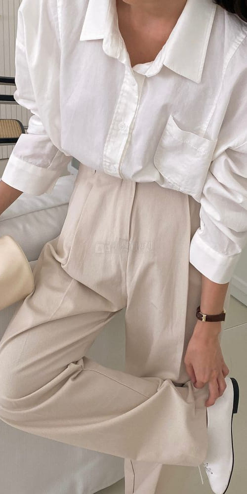 RAINDROP - Korean Children Fashion - #Kfashion4kids - Boston Pants - 2