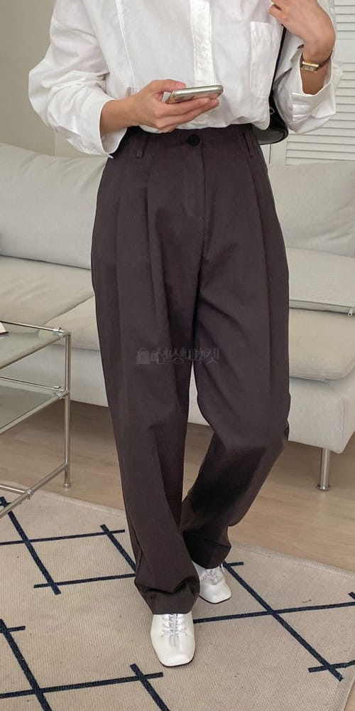 RAINDROP - Korean Children Fashion - #Kfashion4kids - Boston Pants - 4