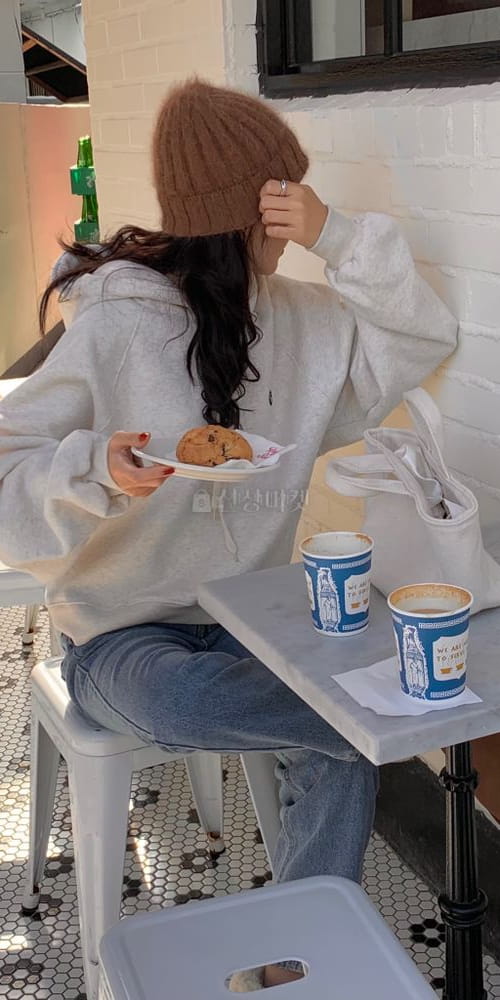 RAINDROP - Korean Children Fashion - #Kfashion4kids - Butter Hoody