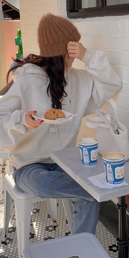 RAINDROP - Korean Children Fashion - #Kfashion4kids - Butter Hoody - 2