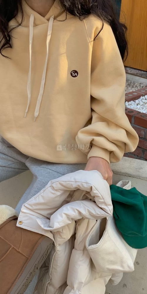 RAINDROP - Korean Children Fashion - #Kfashion4kids - Butter Hoody - 3