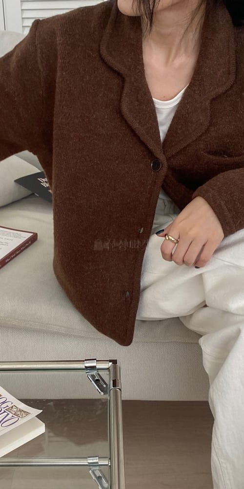 RAINDROP - Korean Children Fashion - #Kfashion4kids - Alpa Jacket - 4
