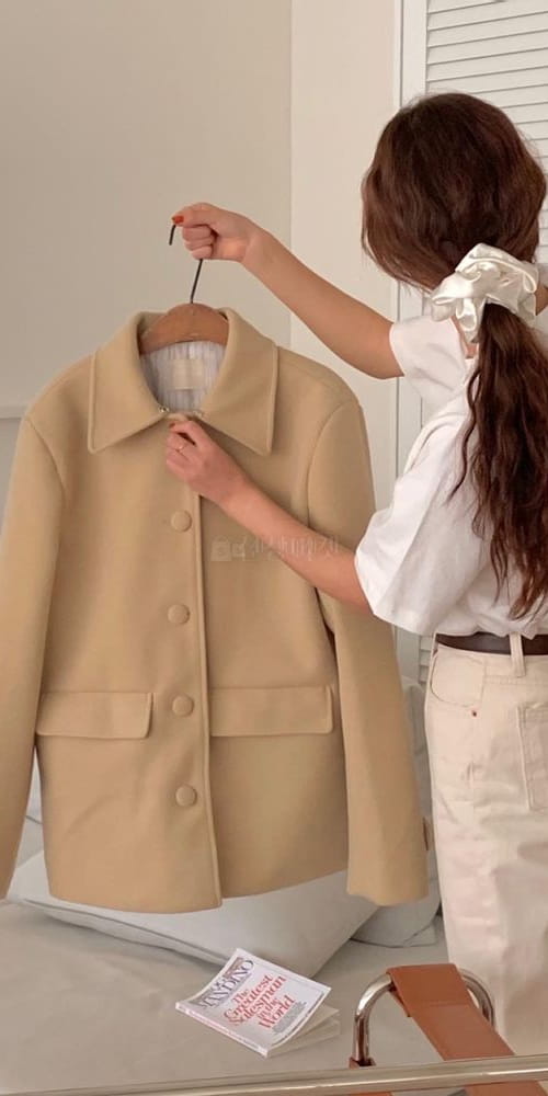 RAINDROP - Korean Children Fashion - #Kfashion4kids - Candle Jacket - 3
