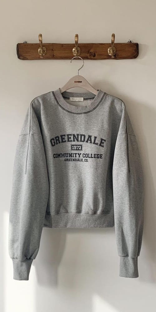 RAINDROP - Korean Children Fashion - #Kfashion4kids - Grand Sweatshirt - 2