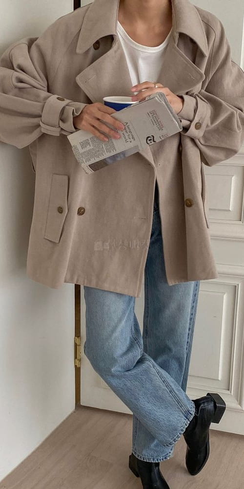 RAINDROP - Korean Children Fashion - #Kfashion4kids - Again Jacket