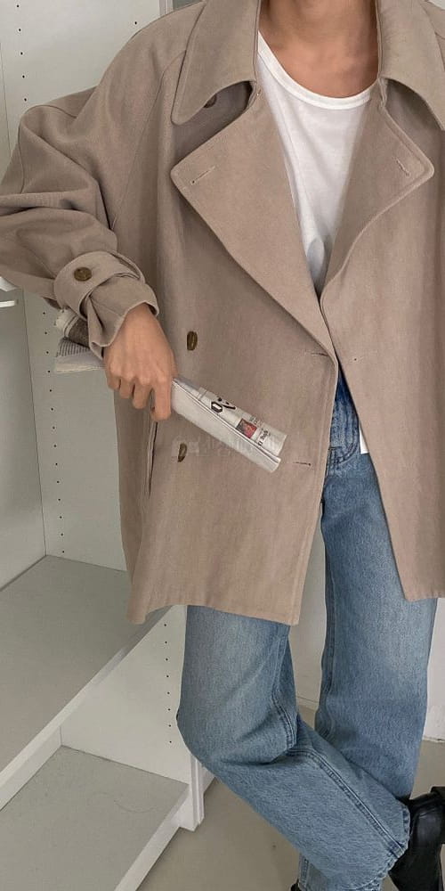 RAINDROP - Korean Children Fashion - #Kfashion4kids - Again Jacket - 2