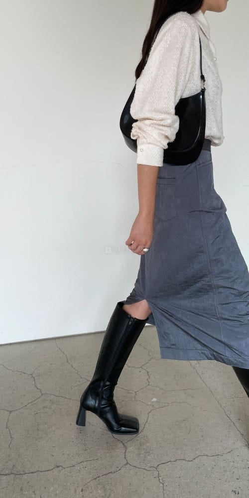 RAVI - Korean Children Fashion - #Kfashion4kids - Tewini Skirt