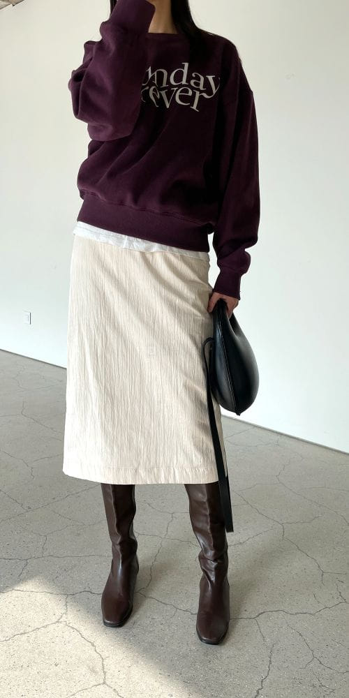 RAVI - Korean Children Fashion - #Kfashion4kids - Tewini Skirt - 2