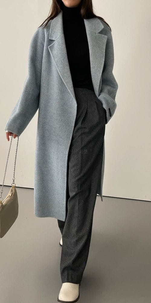 RAVI - Korean Children Fashion - #Kfashion4kids - Hand Made Long Coat - 3