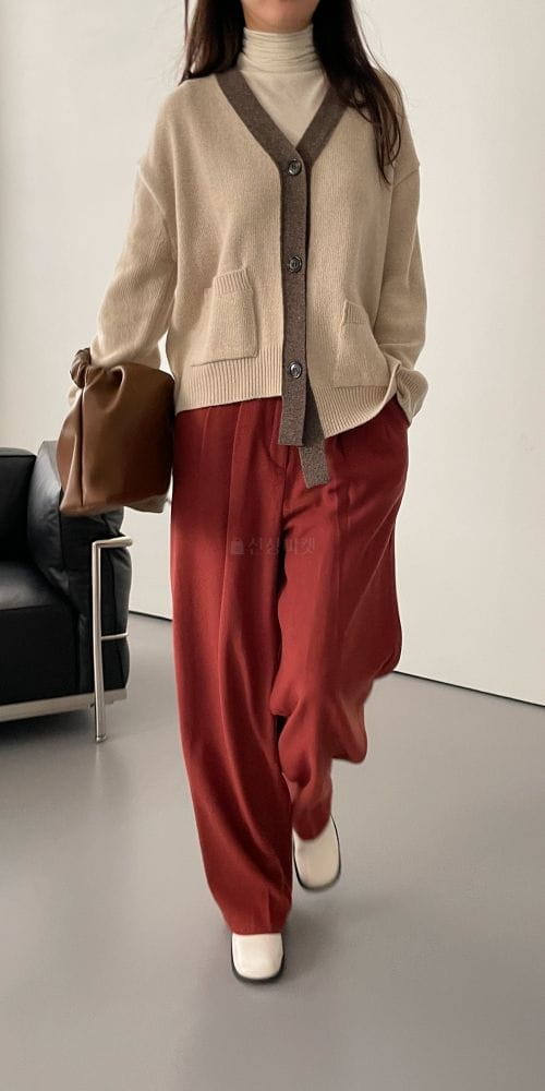 RAVI - Korean Children Fashion - #Kfashion4kids - Frime Pants