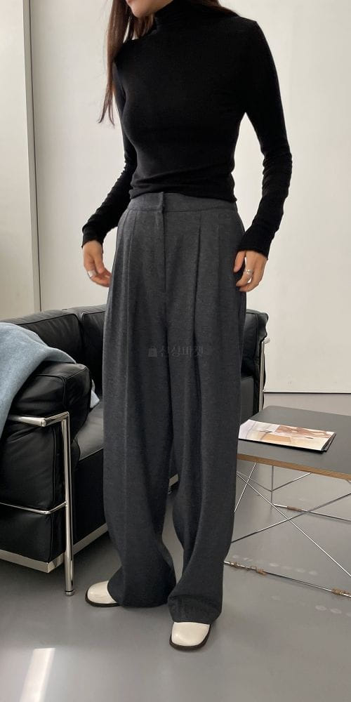 RAVI - Korean Children Fashion - #Kfashion4kids - Frime Pants - 2