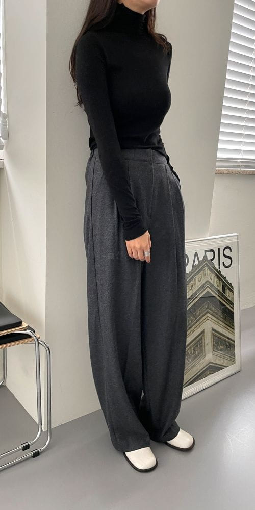 RAVI - Korean Children Fashion - #Kfashion4kids - Frime Pants - 3