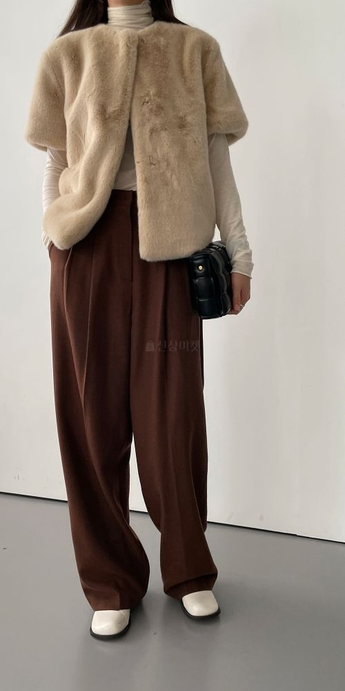 RAVI - Korean Children Fashion - #Kfashion4kids - Frime Pants - 4