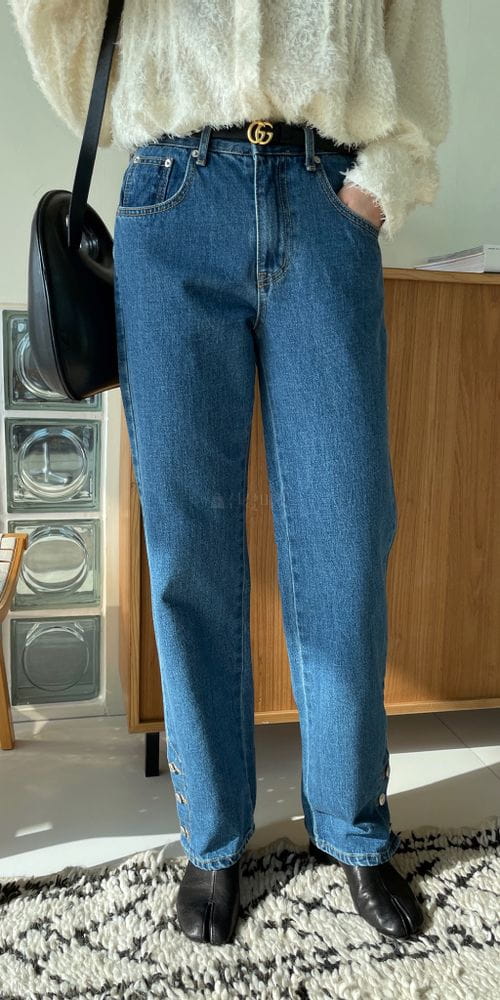 RAVI - Korean Children Fashion - #Kfashion4kids - Dia Jeans