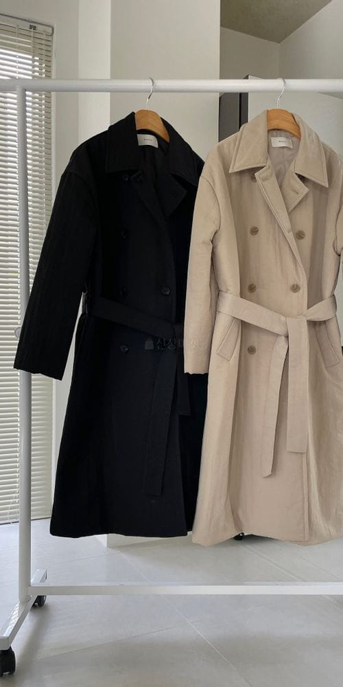 RAVI - Korean Children Fashion - #Kfashion4kids - Manic Coat - 4