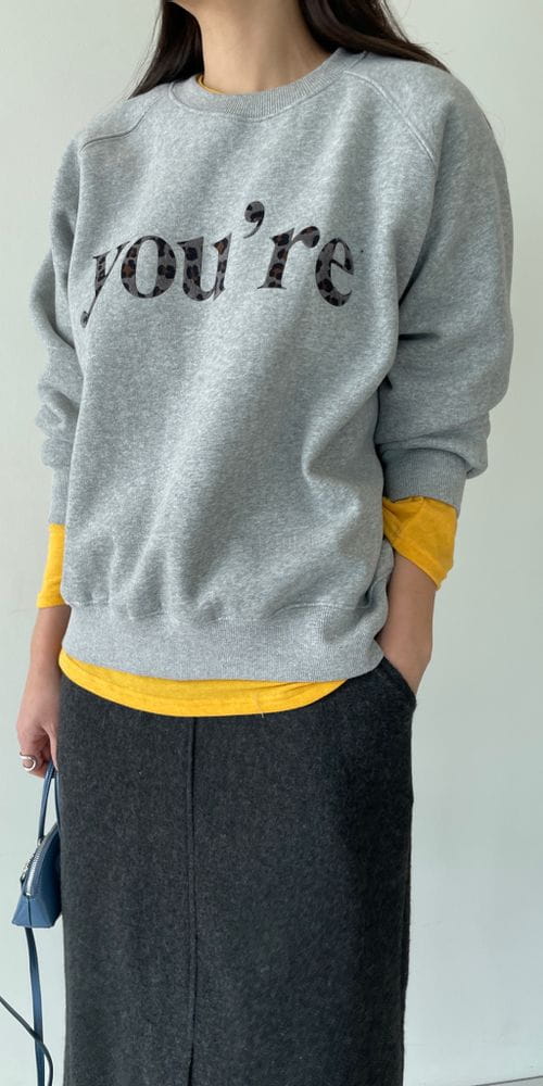 RAVI - Korean Children Fashion - #Kfashion4kids - Leopard Fleece Sweatshirt - 2