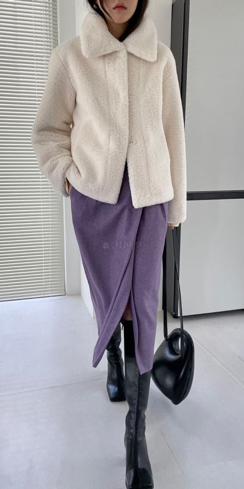 RAVI - Korean Children Fashion - #Kfashion4kids - Orbo Skirt - 2