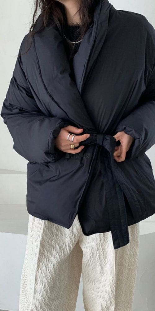 RAVI - Korean Children Fashion - #Kfashion4kids - Shawl Padding - 3