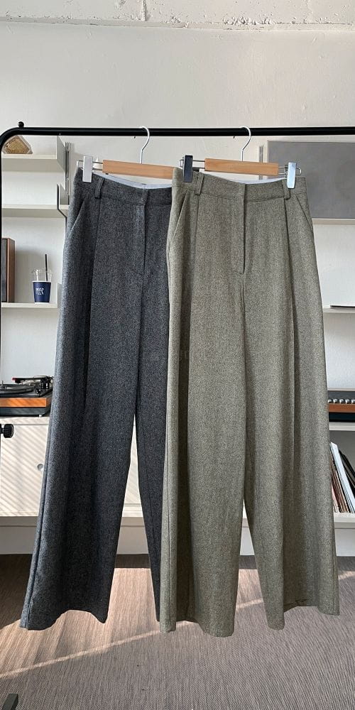 RAVI - Korean Children Fashion - #Kfashion4kids - Nut Pants - 4