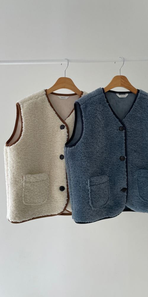 RAVI - Korean Children Fashion - #Kfashion4kids - Book Vest - 4