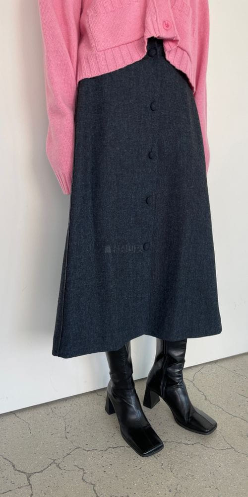 RAVI - Korean Children Fashion - #Kfashion4kids - Dear Skirt - 2