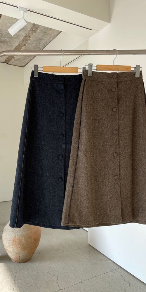 RAVI - Korean Children Fashion - #Kfashion4kids - Dear Skirt - 4
