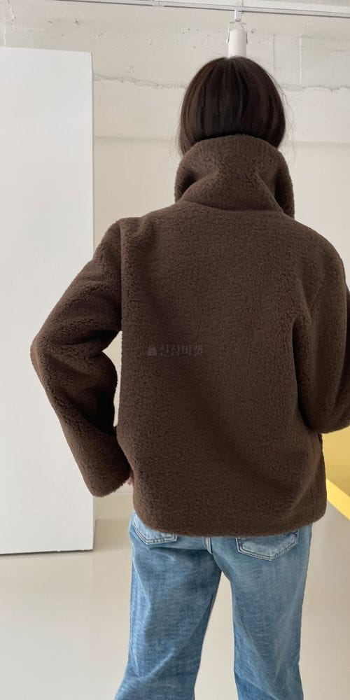 RAVI - Korean Children Fashion - #Kfashion4kids - Reversible Jacket