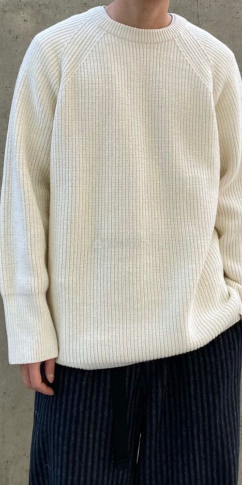 RECOVER - Korean Children Fashion - #Kfashion4kids - Regular Knit Tee